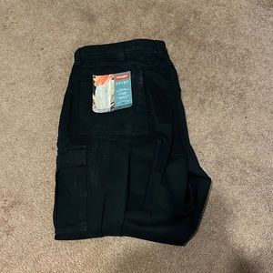 Wrangler cargo pants mens 42 x 32